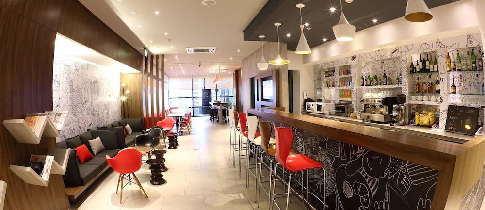 Ibis Buenos Aires Obelisco Hotel Buitenkant foto