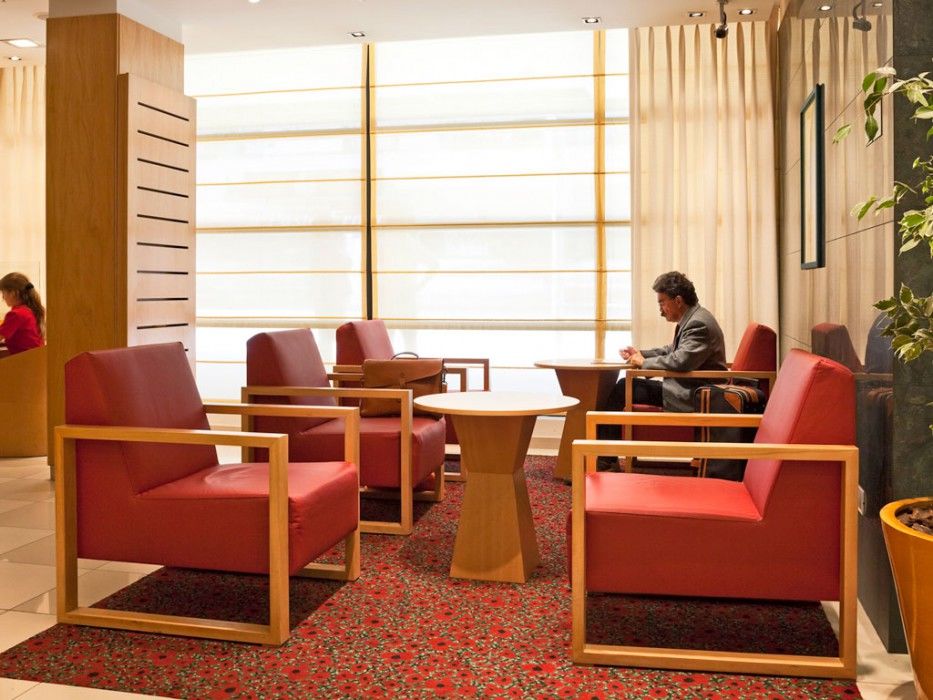 Ibis Buenos Aires Obelisco Hotel Buitenkant foto