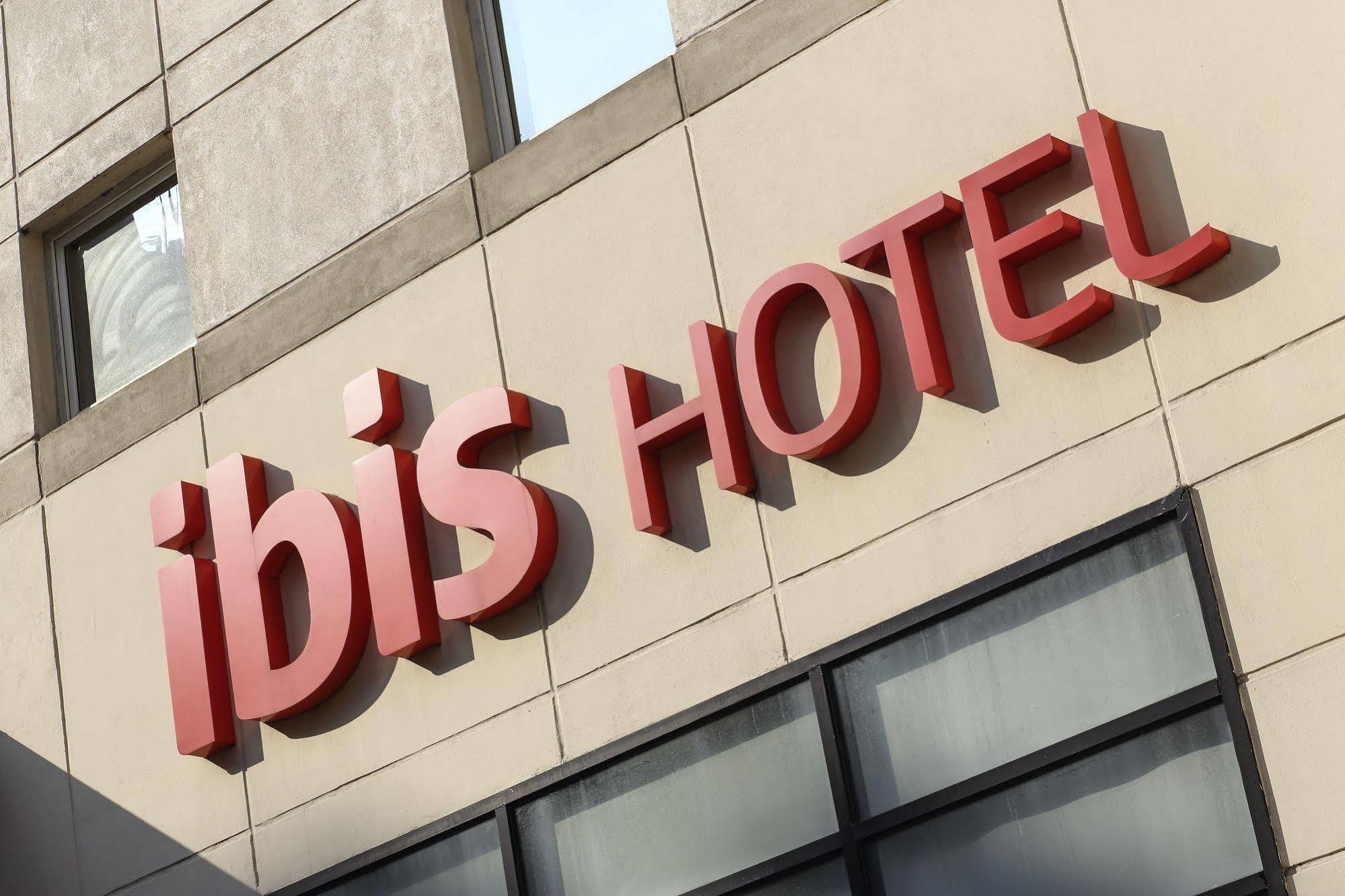 Ibis Buenos Aires Obelisco Hotel Buitenkant foto